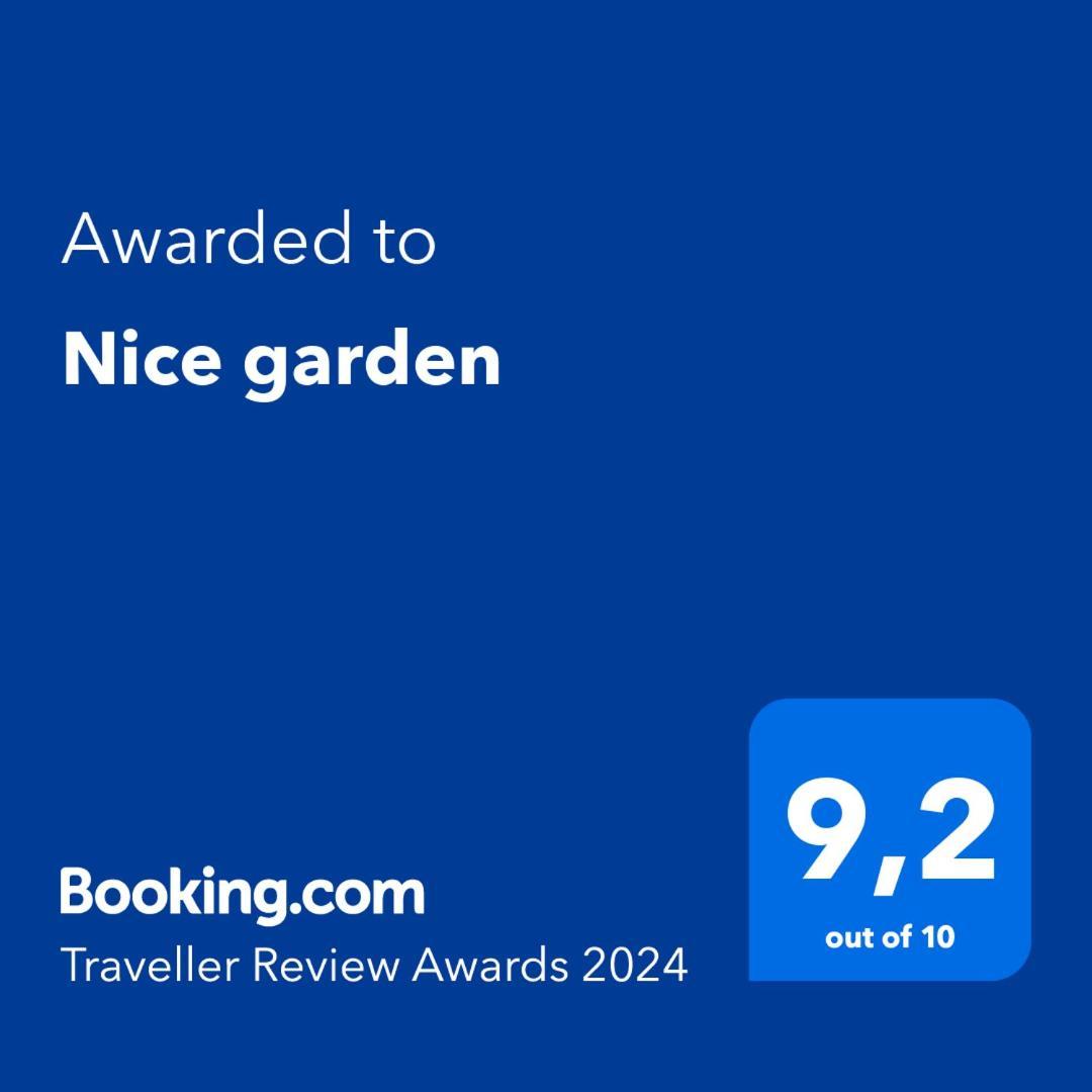 Nice Garden المظهر الخارجي الصورة